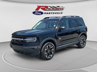 Used 2023 Ford Bronco Sport Outer Banks