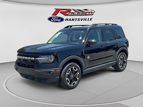 Used 2023 Ford Bronco Sport Outer Banks AWD/4WD image 1