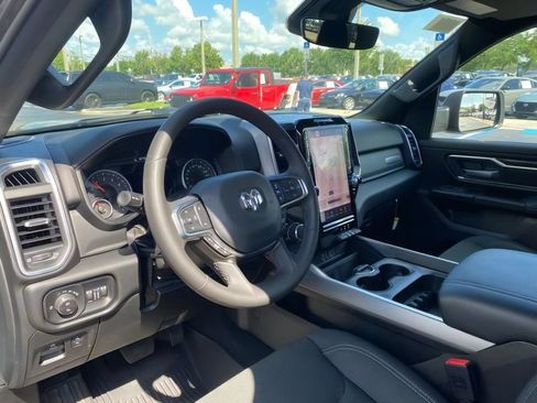 New 2026 RAM 1500 Big Horn AWD/4WD image 14