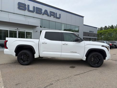 Used 2026 Toyota Tundra SR5 w/ SR5 Premium Package AWD/4WD image 2