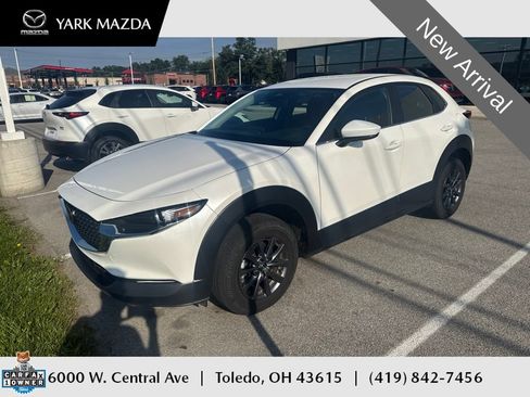 Used 2024 MAZDA CX-30 AWD 2.5 S image 1