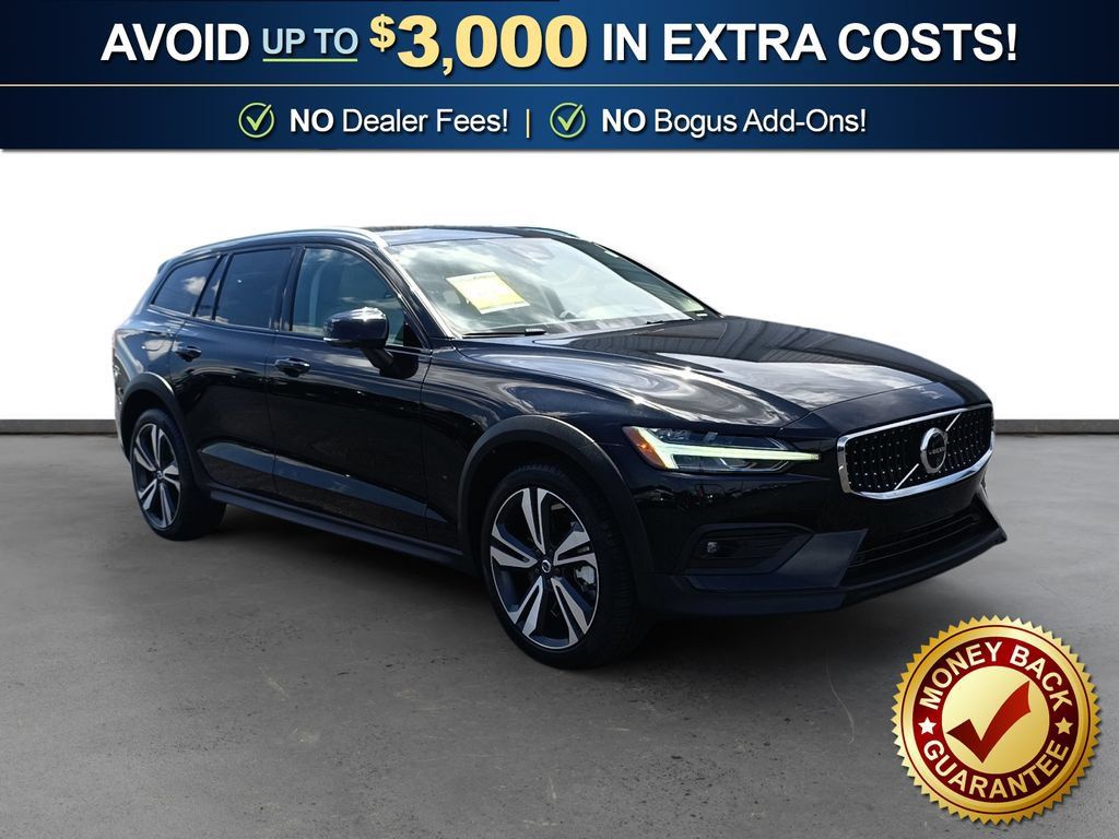 Used 2024 Volvo V60 B5 Cross Country Plus w/ Protection Package Premier AWD/4WD image 10