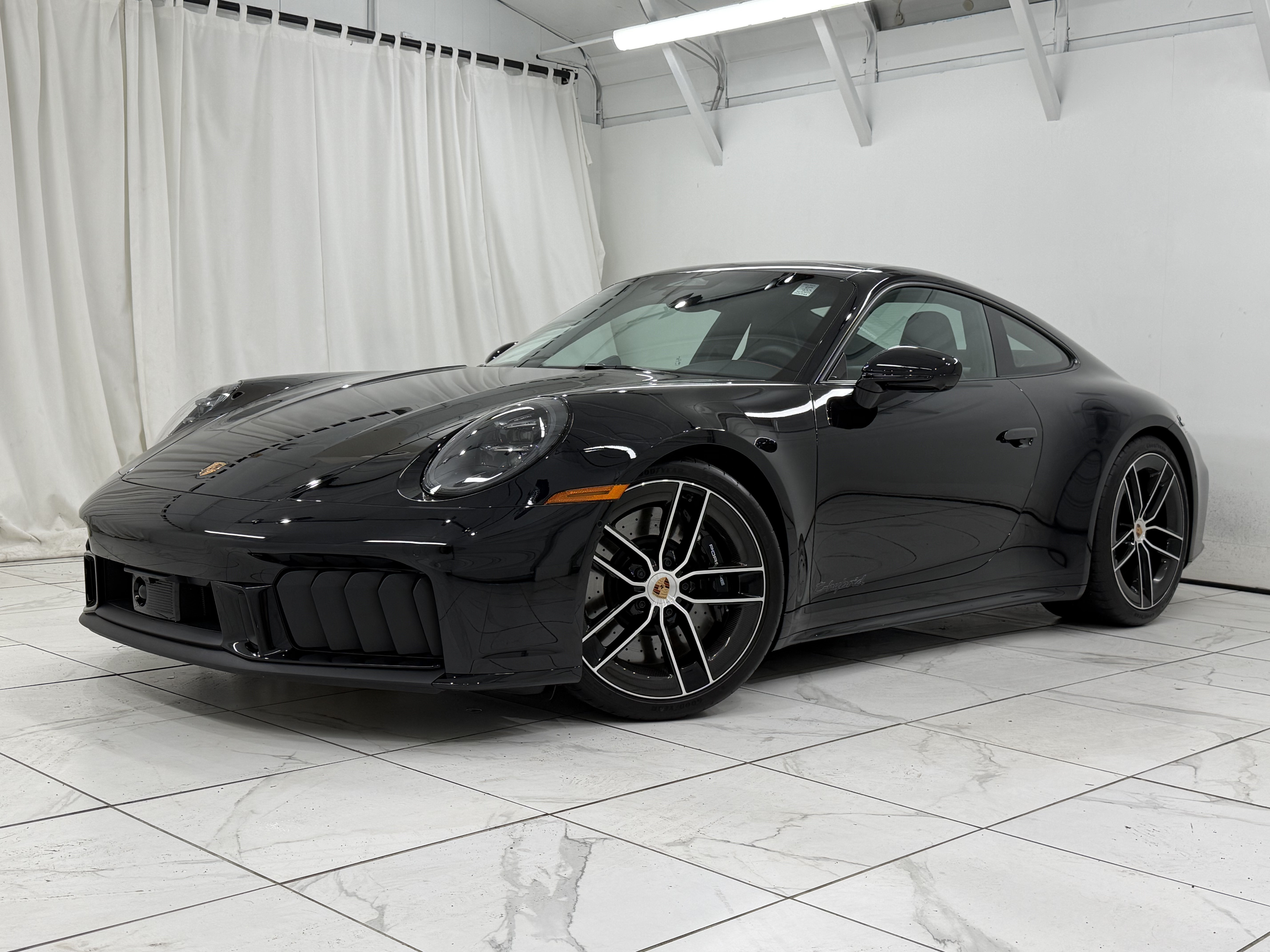 Certified 2026 Porsche 911 Carrera GTS RWD image 6