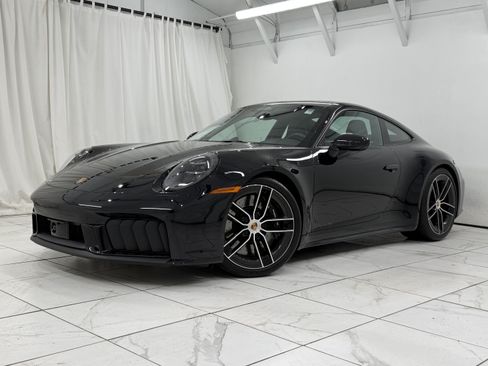 Certified 2026 Porsche 911 Carrera GTS RWD image 6