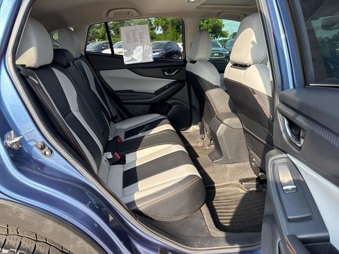 Used 2019 Subaru Crosstrek 2.0i Limited w/ Moonroof Package w/Navigation AWD/4WD image 25
