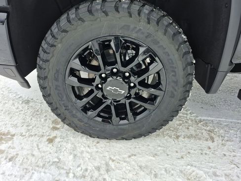 New 2026 Chevrolet Silverado 3500 LT w/ Trail Boss Package image 27