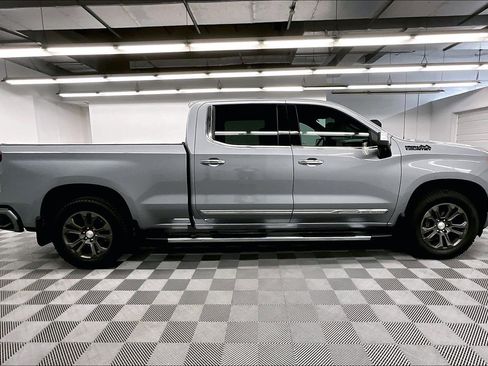 Used 2024 Chevrolet Silverado 1500 High Country w/ LPO, Dark Essentials Package AWD/4WD image 15