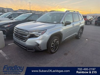 Certified 2025 Subaru Forester Limited w/ Popular Package #1