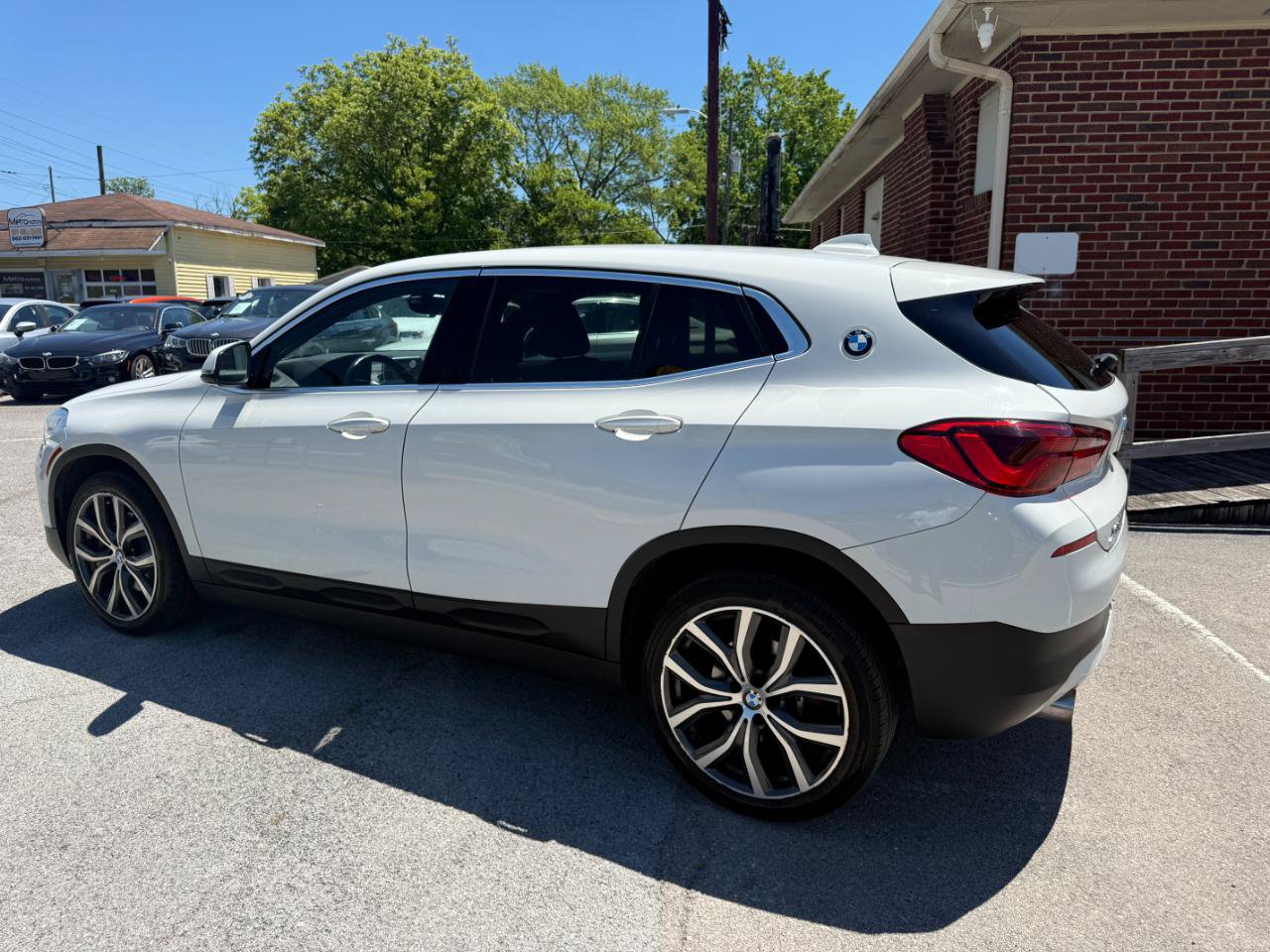 Used 2018 BMW X2 xDrive28i w/ Convenience Package AWD/4WD image 36