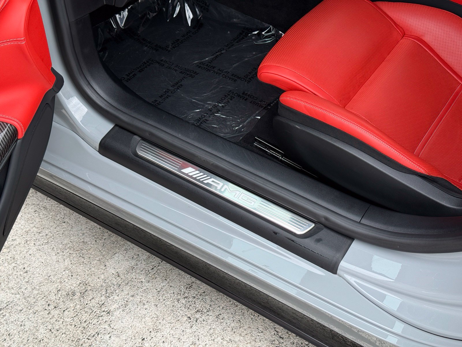 Used 2022 Mercedes-Benz SL 55 AMG 4MATIC image 26