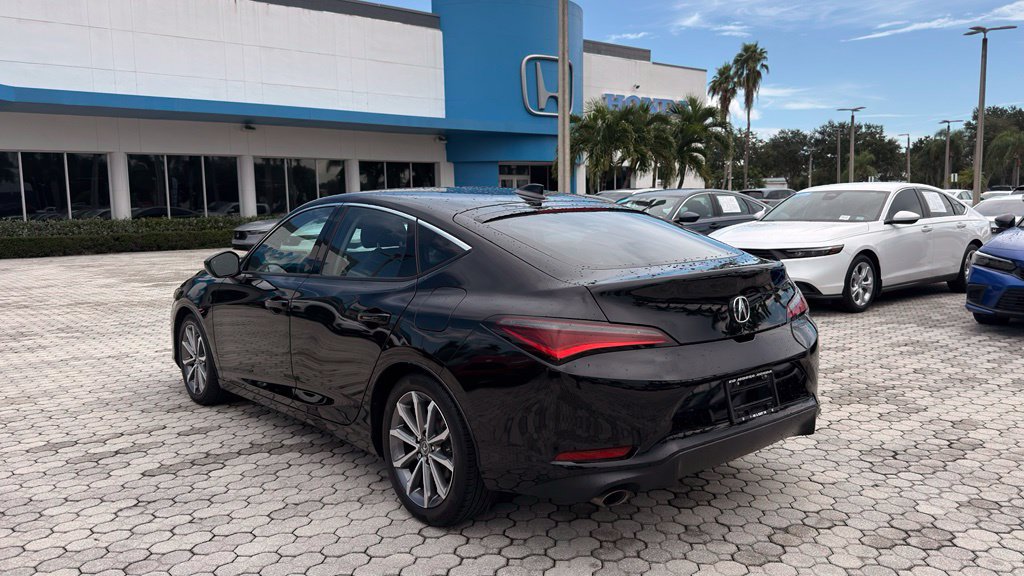 Used 2025 Acura Integra FWD image 11