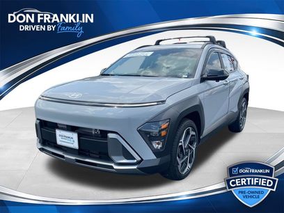 Used 2026 Hyundai Kona SEL Premium