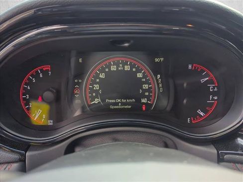 Used 2025 Dodge Durango GT w/ Blacktop Package RWD image 10