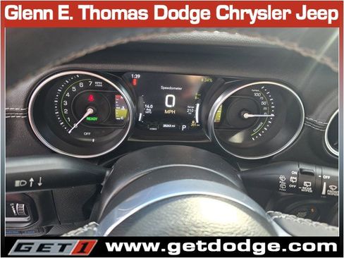 Used 2023 Jeep Wrangler Sahara w/ Safety Group image 15