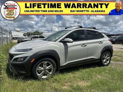 Used 2023 Hyundai Kona SEL AWD/4WD image 1