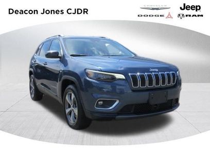 Used 2021 Jeep Cherokee Limited