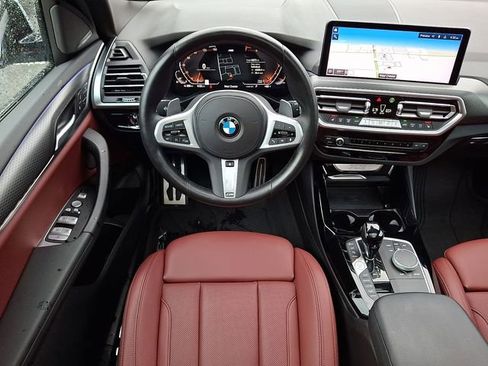 Used 2023 BMW X3 xDrive30i w/ M Sport Package AWD/4WD image 11