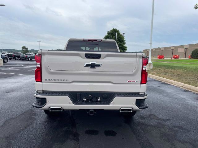 New 2026 Chevrolet Silverado 1500 RST w/ RST All Star Premium Package AWD/4WD image 4