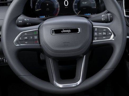 New 2026 Jeep Compass Limited w/ Sun, Sound & Navigation Group AWD/4WD image 21