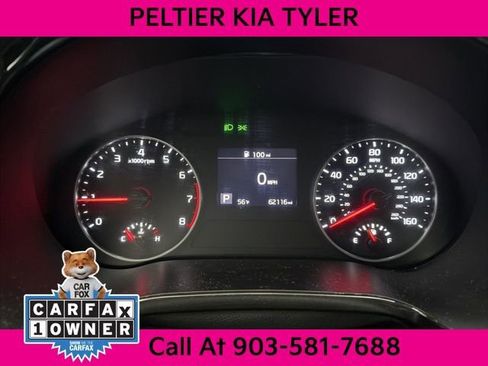 Certified 2023 Kia Seltos S w/ Navigation Package image 19