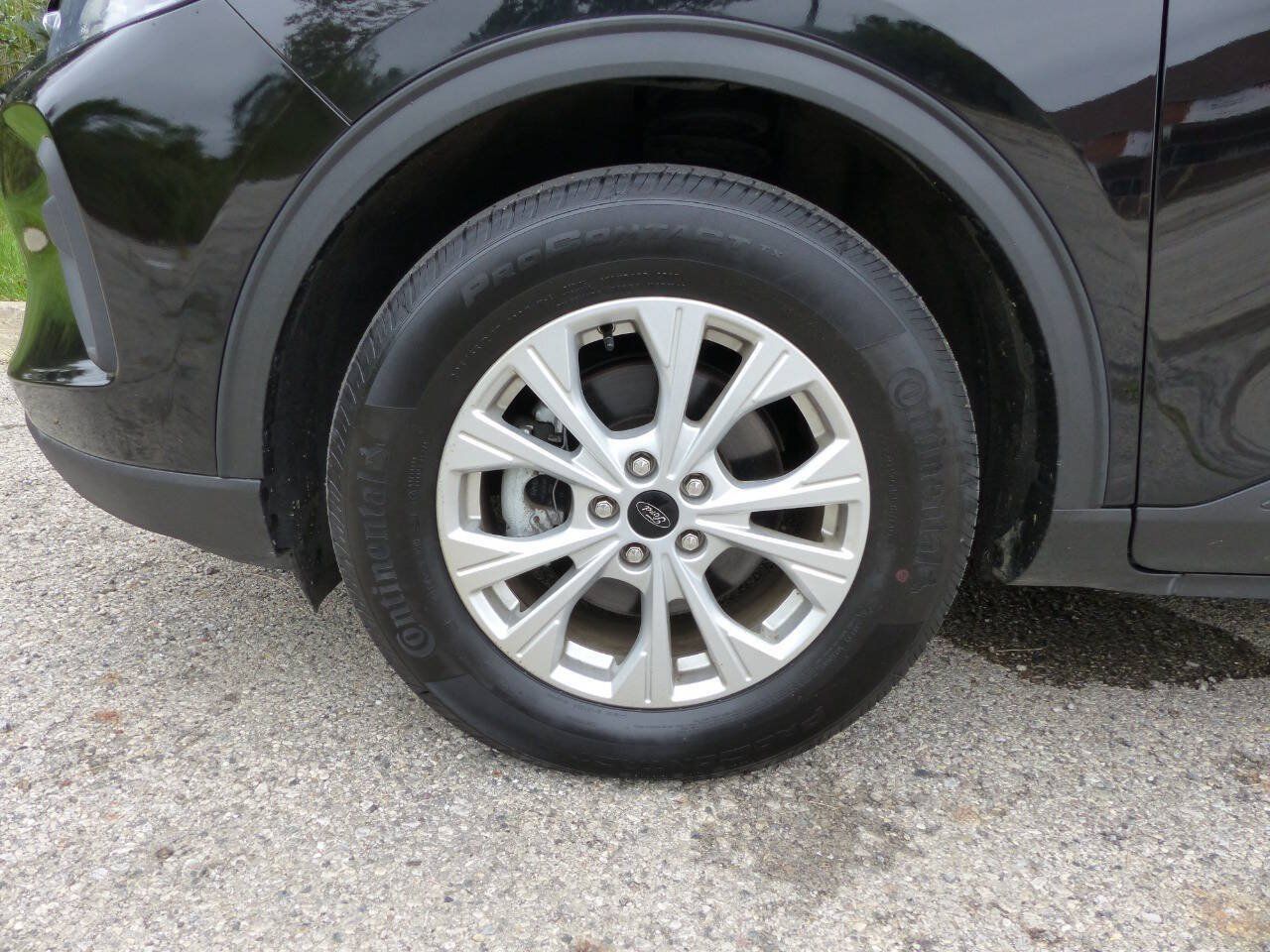 Used 2024 Ford Escape Active w/ Tech Pack #2 AWD/4WD image 14