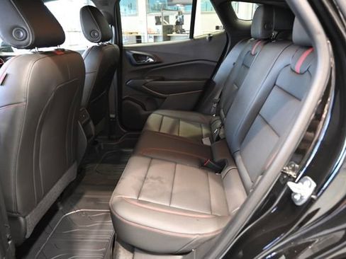 New 2026 Chevrolet Trax RS w/ Driver Confidence Package image 11