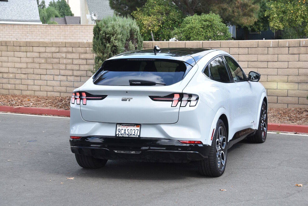 Used 2022 Ford Mustang Mach-E GT AWD/4WD image 27