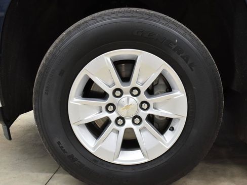 Used 2020 Chevrolet Silverado 1500 LT w/ All-Star Edition AWD/4WD image 21