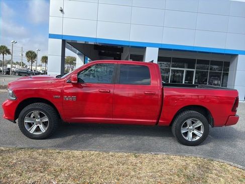 Used 2016 RAM 1500 Sport w/ Convenience Group image 4