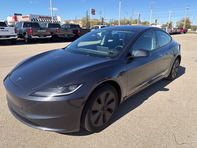 Used 2025 Tesla Model 3 Long Range RWD image 3