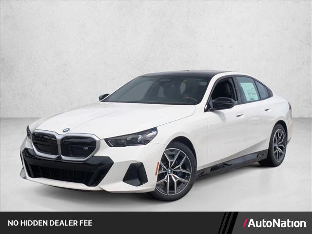 New 2026 BMW i5 M60 w/ Executive Package AWD/4WD image 1