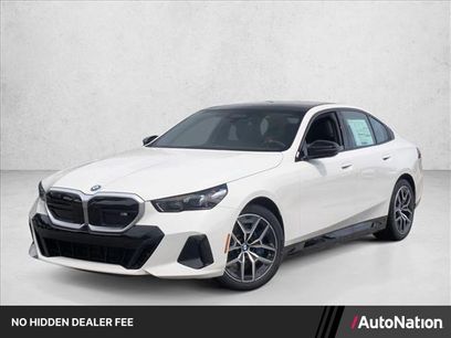 New 2026 BMW i5 M60 w/ Executive Package
