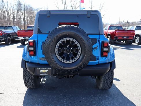 Used 2024 Ford Bronco Raptor image 39