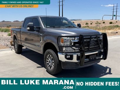 Used 2022 Ford F250 Lariat w/ Lariat Value Package