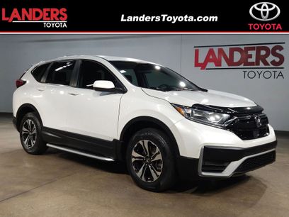 Used 2021 Honda CR-V Special Edition
