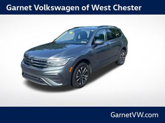 Used 2024 Volkswagen Tiguan S AWD/4WD 360° Tour