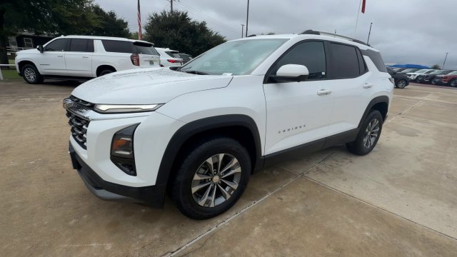 Certified 2025 Chevrolet Equinox LT w/ Convenience Package II FWD image 4
