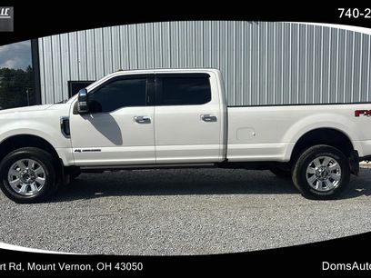 Used 2019 Ford F350 Platinum