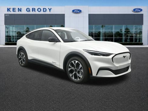 New 2026 Ford Mustang Mach-E Select RWD image 1