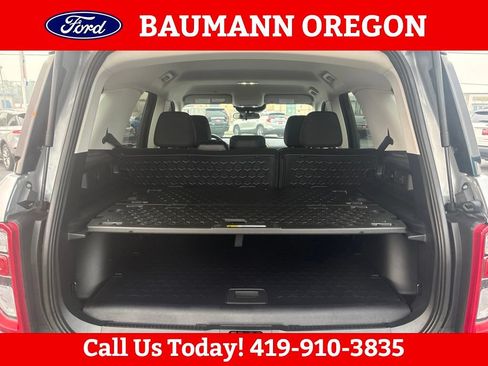 Used 2022 Ford Bronco Sport Badlands AWD/4WD image 12