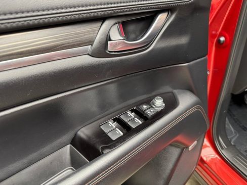 Used 2023 MAZDA CX-5 AWD 2.5 S w/ Premium Plus Pkg image 11