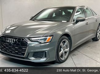 Used 2024 Audi A6 Premium Plus AWD/4WD video 1