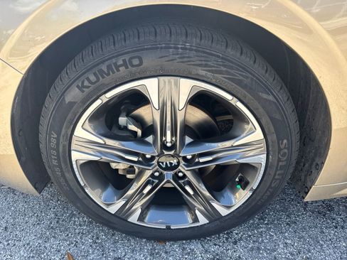 Used 2021 Kia K5 EX FWD image 10