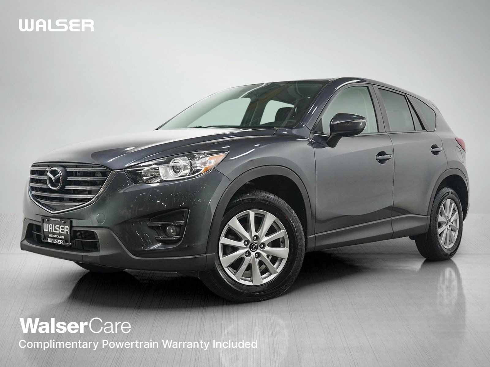 Used 2016 MAZDA CX-5 Touring AWD/4WD image 1