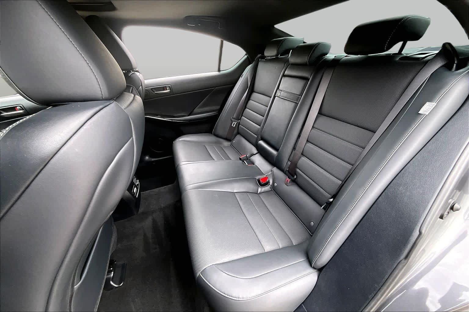 Used 2023 Lexus IS 350 F Sport w/ Memory Package RWD image 19