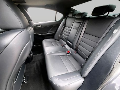 Used 2023 Lexus IS 350 F Sport w/ Memory Package RWD image 19