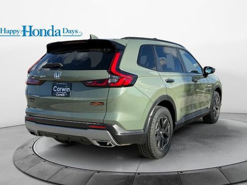 New 2026 Honda CR-V TrailSport image 20