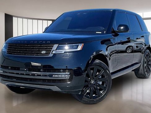Used 2023 Land Rover Range Rover SE AWD/4WD image 1