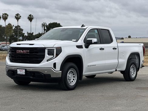New 2026 GMC Sierra 1500 Pro w/ Pro Value Package AWD/4WD image 6