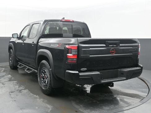 New 2026 Nissan Frontier Pro-X RWD image 6